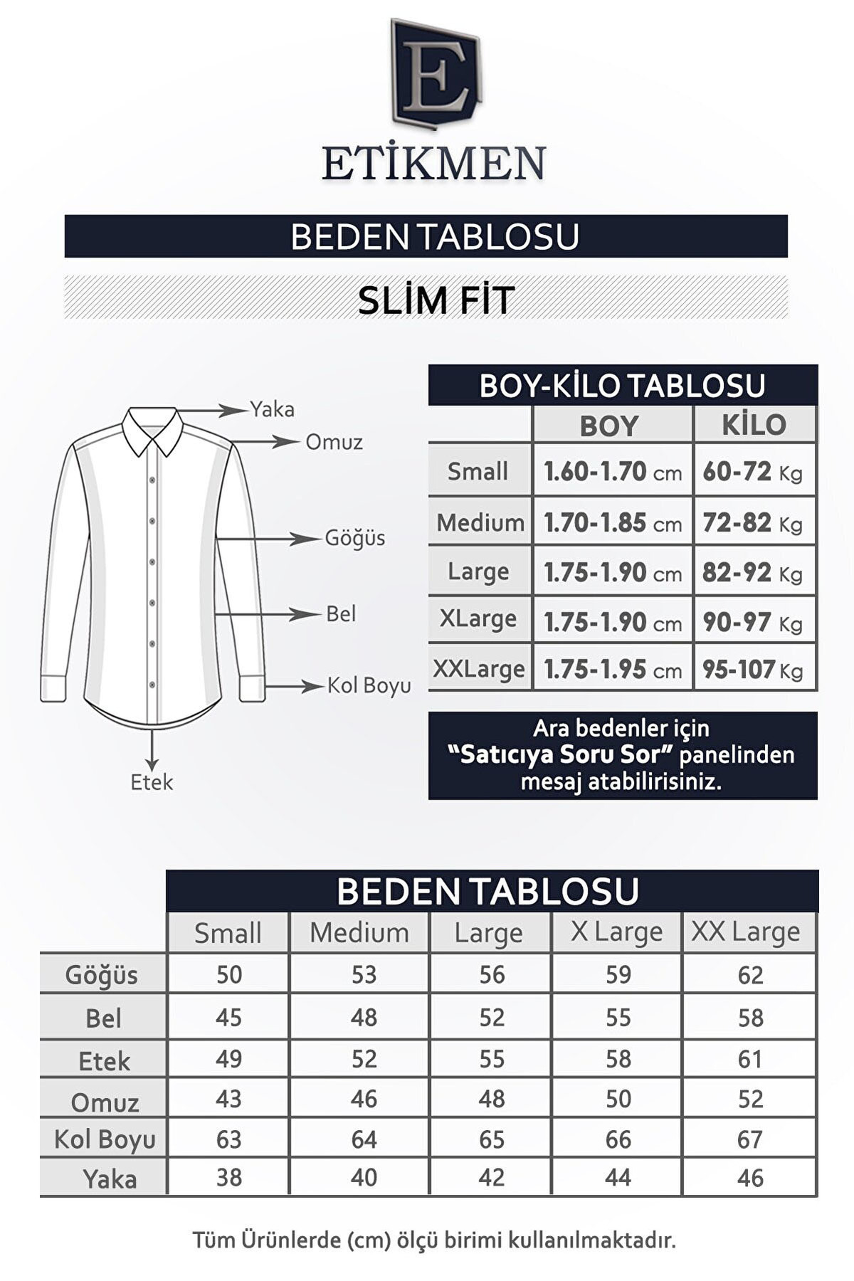 Gri Desenli Slimfit Gömlek — خاکستری 902 — تصویر 3 از 5