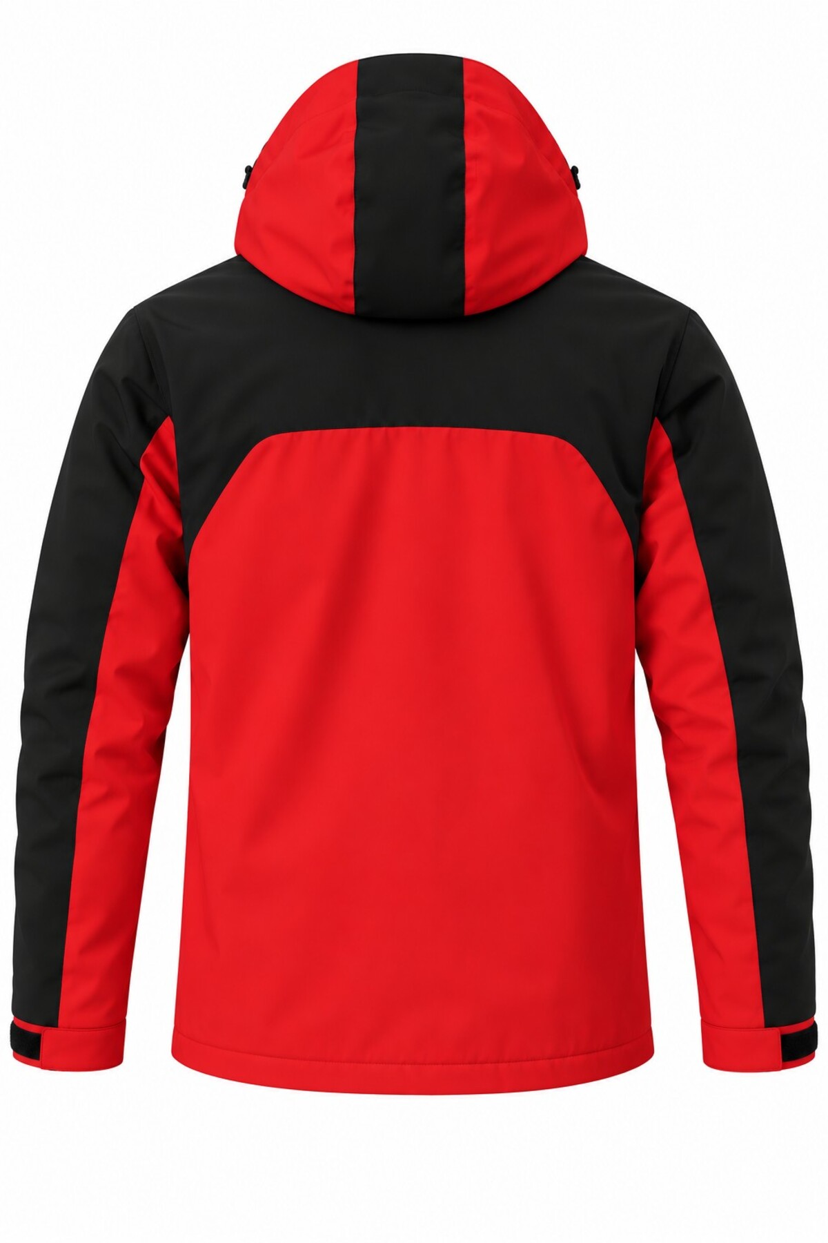 . Ski Pro Series Kayak İçi Polarlı Rüzgar Geçirmez Su İtici Outdoor Softshell Mont — رنگارنگ 869866345 — تصویر 3 از 4