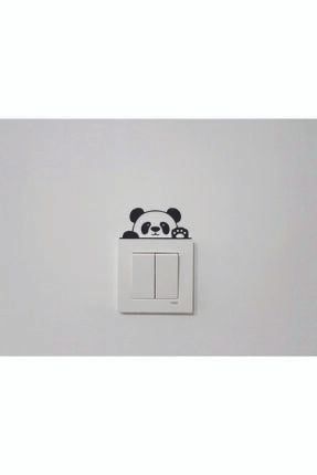 Panda Priz Sticker 2 Adet EB161