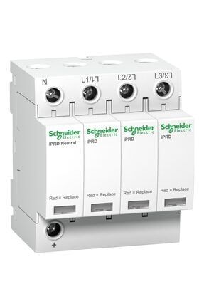 Schneider,iprd40 Modüler Parafudr - 3p +n,a9l40600 A9L40600