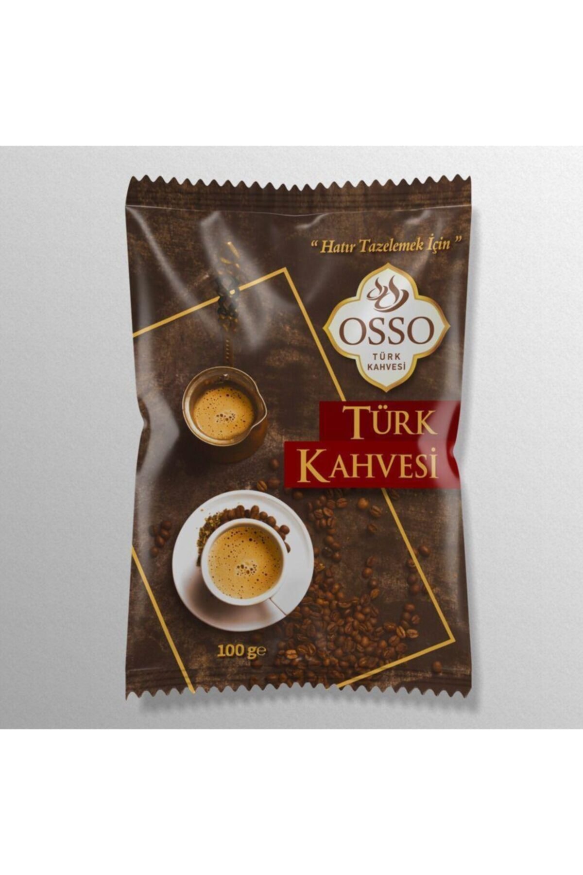 OSSO KAHVE Türk Kahvesi
