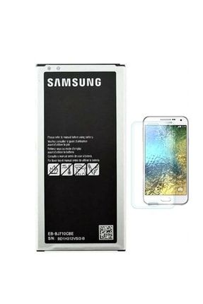 Samsung Galaxy J7 J7 2016 Sm-j710f Pil Batarya Yen Tarihli Garantili Ürün Koruyucu Hediye j710piil