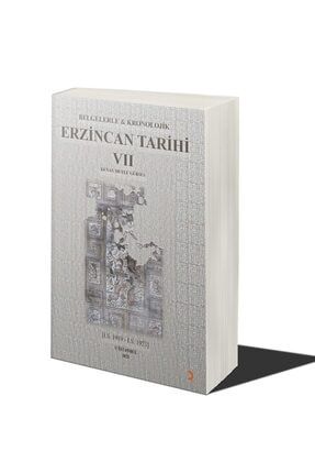 Belgelerle Ve Kronolojik Erzincan Tarihi 7 (i.s.1919-i.s.1923) & Kenan Mutlu Gürses 9786258006308