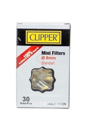 Vsn- Clliper Filtre - 8mm 720 Adet clp720fltr