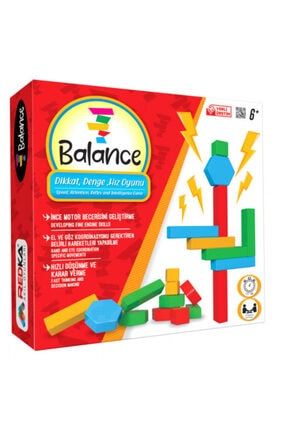 Balance Denge Ve Hız Oyunu Rd5409 Sevenkardeşler 2106