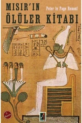 Mısırın Ölüler Kitabı Peter le Page Renouf TYC00247584166