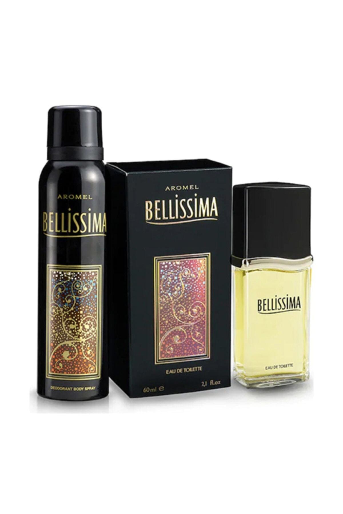 Bellisima Bellissima Edt Parfüm 60ml + Deodorant 150ml