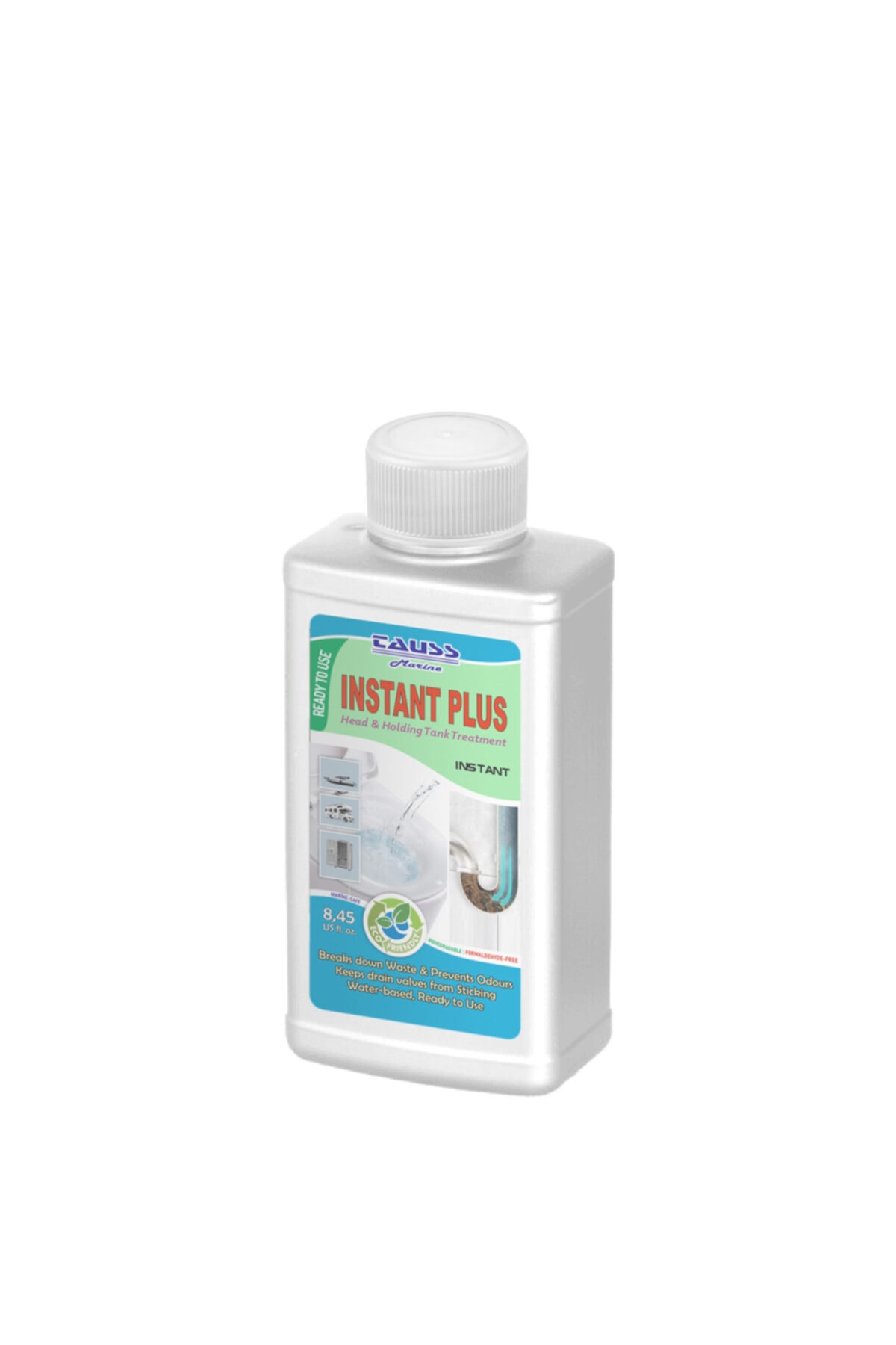 tauss Marine Instant Plus / Instant (k. Hazır Atık Tankı Temizleyici) 250 Ml