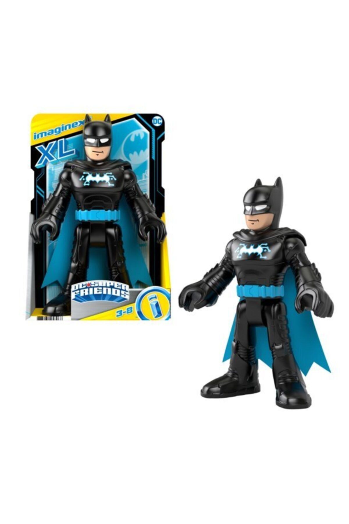 Fihser Price Fisher price Imaginext Dc Super Friends Batman