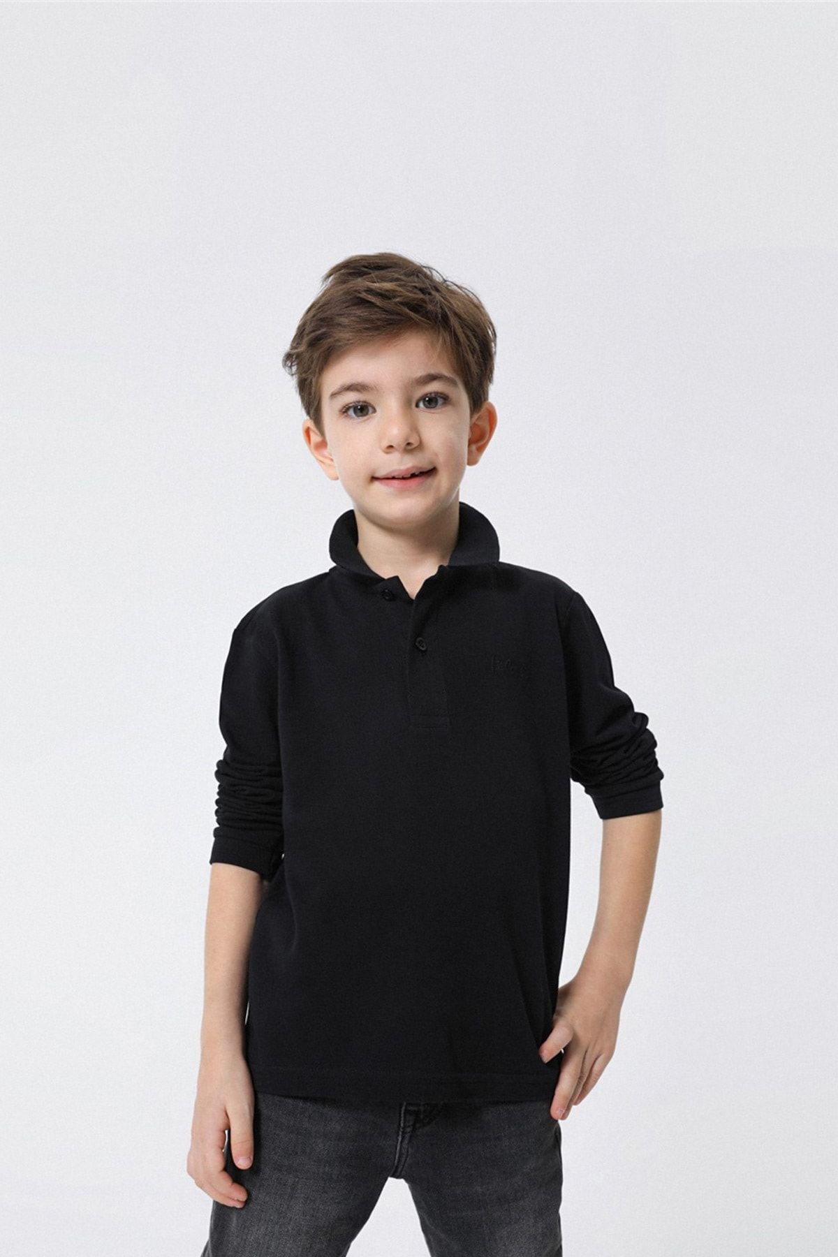پیراهن S-شیر یقه پولو Boy Soon Pike 201 LCB 241009 Lee Cooper