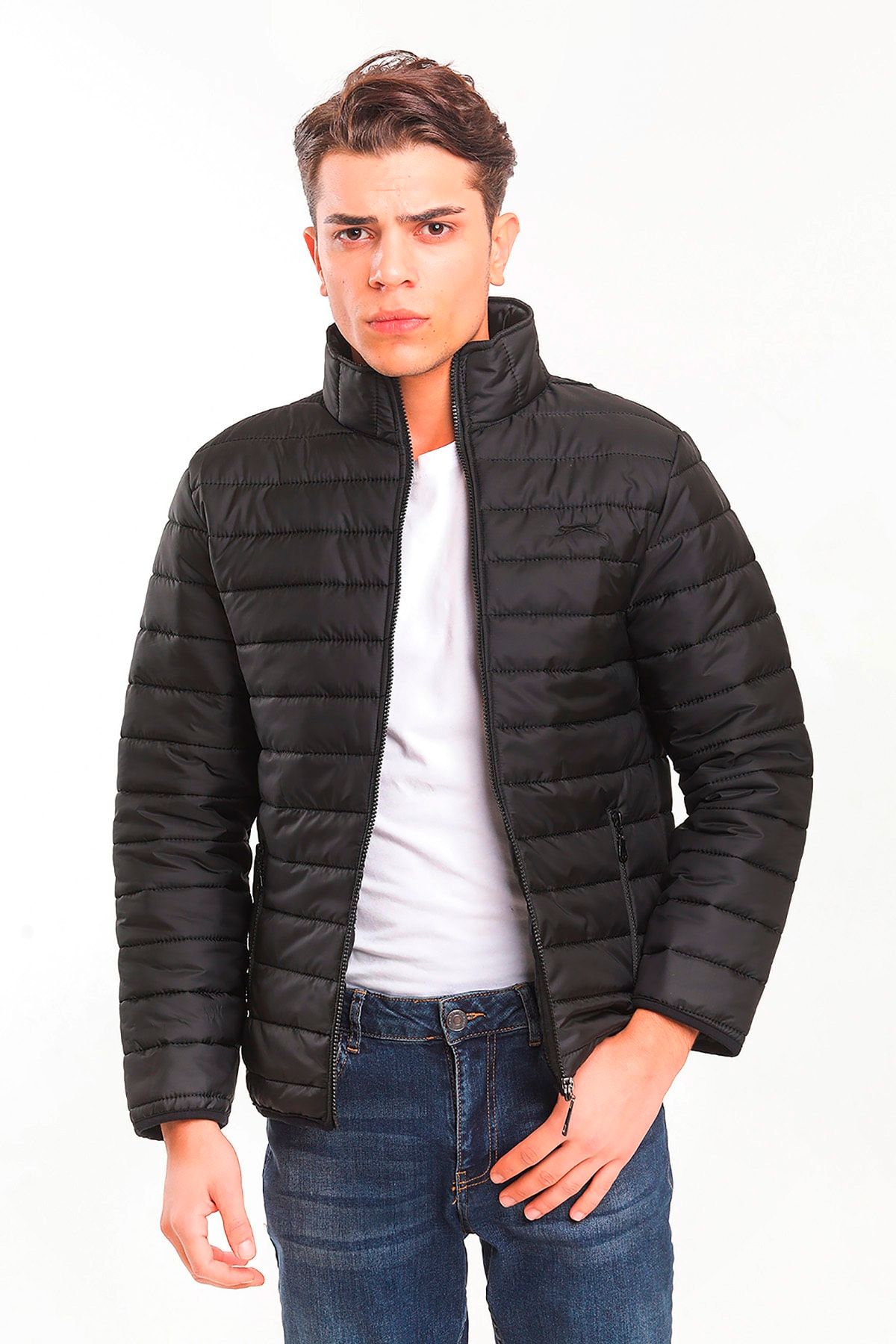 Slazenger-Narco Men's Jacket & Coat Black 5