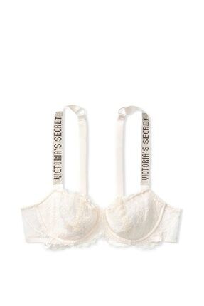 Victoria Secret Swaroski Taşlı Sütyen, Bikini,bralet, Gecelik, Askısı NBB 3532