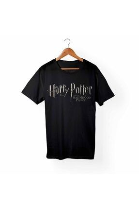Harry Potter Çocuk Siyah Tişört 5017