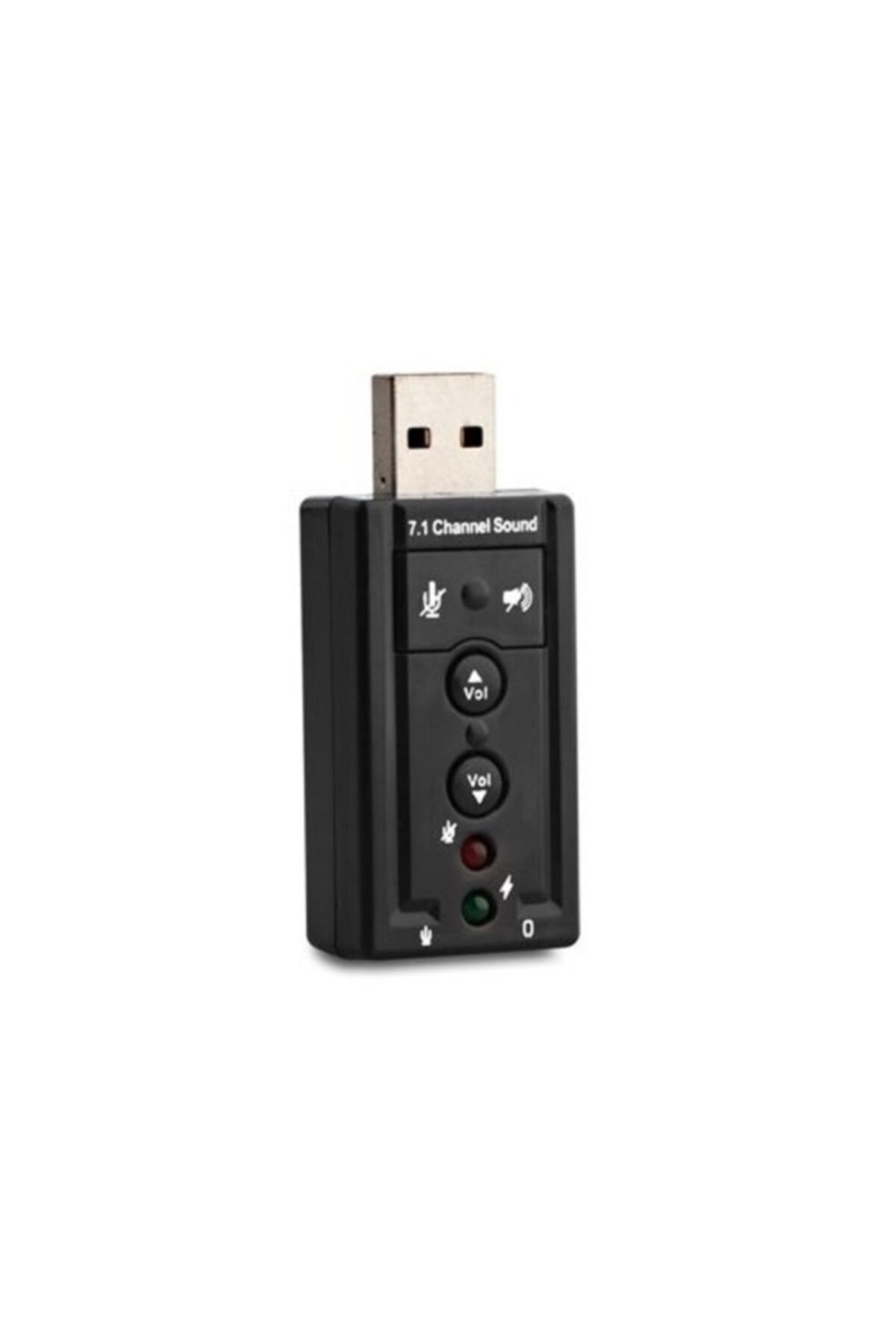 Ses Usb Çevirici 7.1 Kanal Hd4177 2