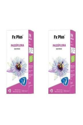 Fx Plus Passiflora Ekstresi 180ml Sıvı Form passi180ml