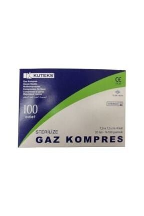 Gaz Kompres 100'lü GZKMPRS