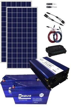 Alpex Solar Paket Sp600 312-Teknovasyonarge
