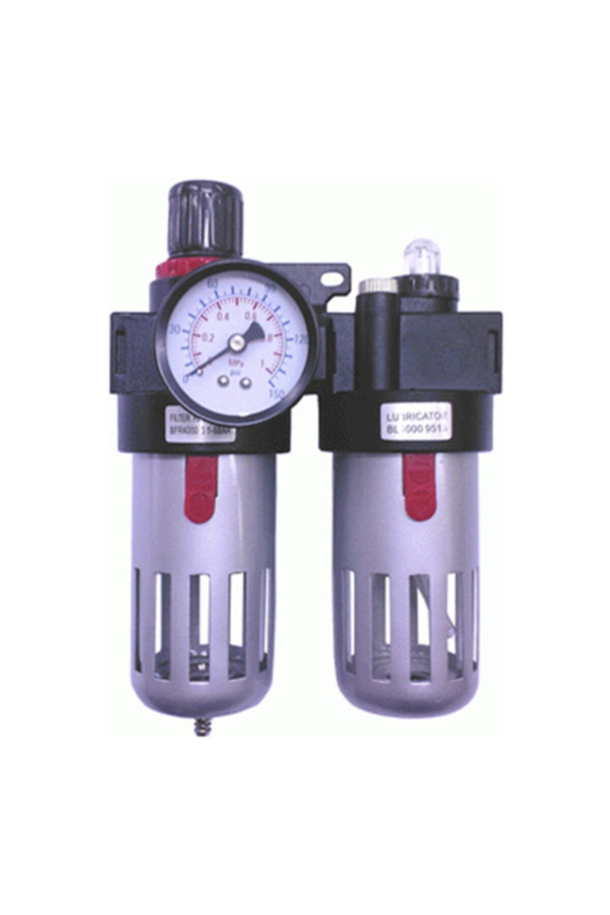 İsaiah Isaıah- Standart Kapasite Ikili Şartlandırıcı