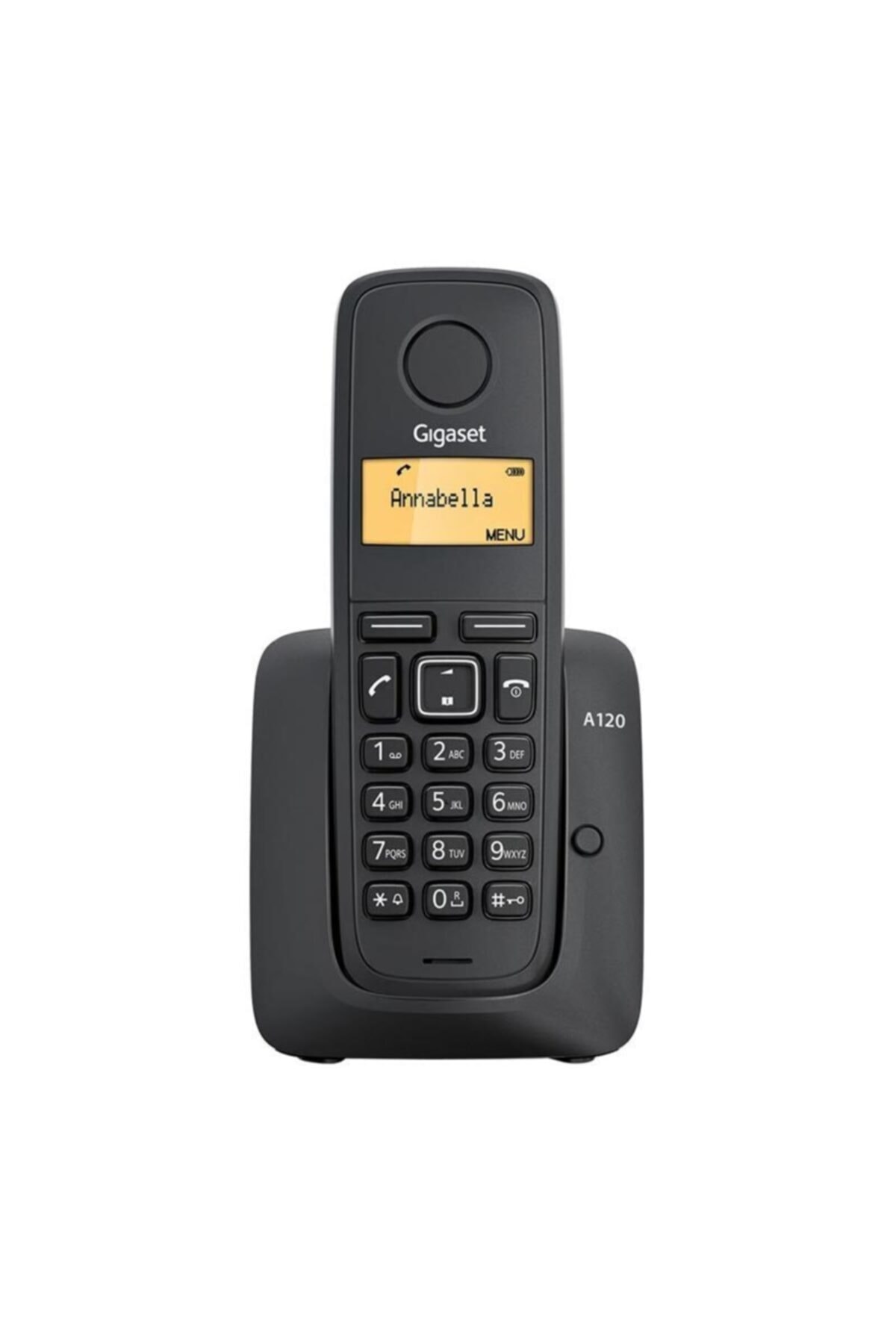 Siemens Gıgaset A170 Dect Telsiz Telefon