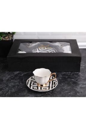 Versace Kahve Fincanı Beyaz G2624
