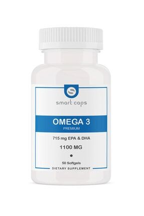Omega 3 Premium / 50 Softgel 8680038051094