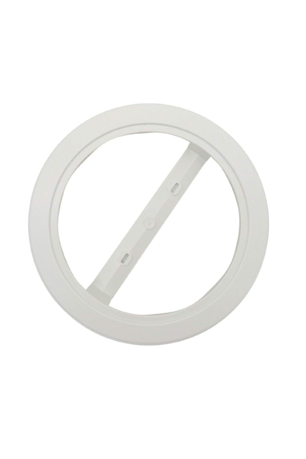Sunlight-Round Surface Mounted 18-20 Watt Led Panel Luminaire Apparatus Frame 1