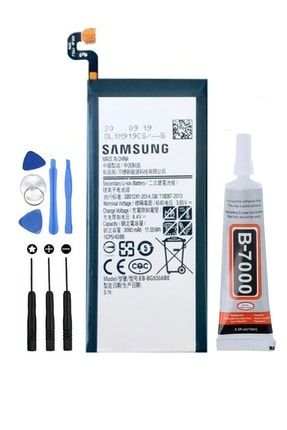 Tam Orjinal Samsung Galaxy S7 G930f Eb-bg930abe Pil Batarya Yeni Tarihli Garantili Ürün ÜRÜN546