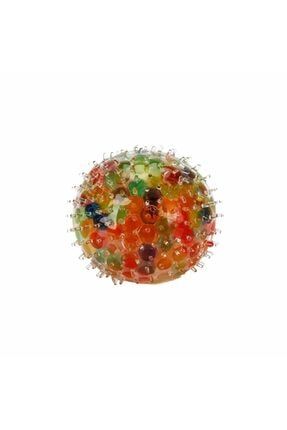 Yumuşak Fışkıran Renkli Stres Topu Globbie Spiky Squeese Ball Lisanslı Ürün TL-331