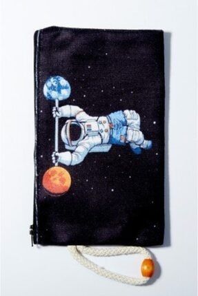 Astronot Bez Kalemlik Cüzdan BCHNQRX6