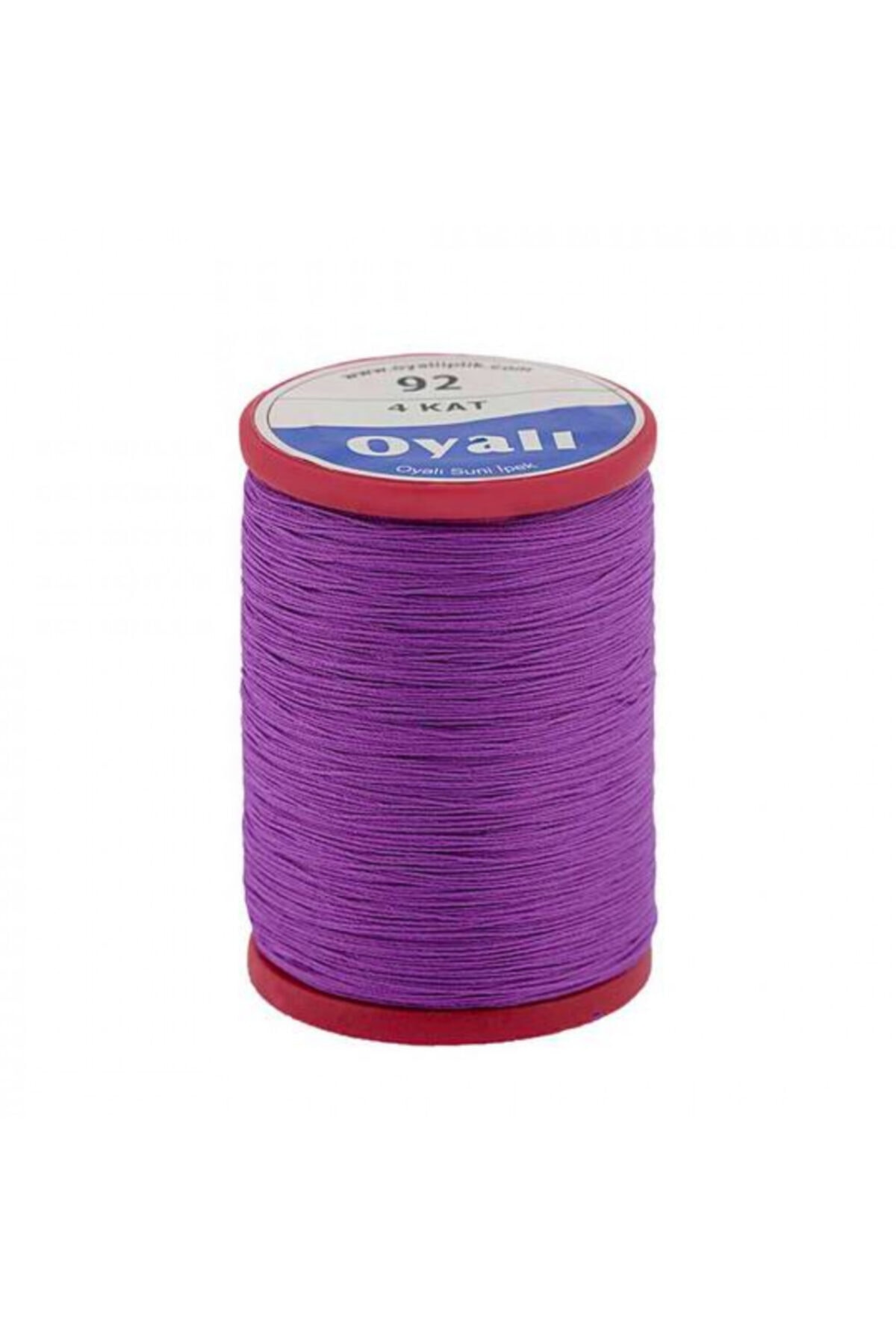 Lace 4 Ply Faux Silk Needle Lace Rope-embroidery Rope Color No: 92