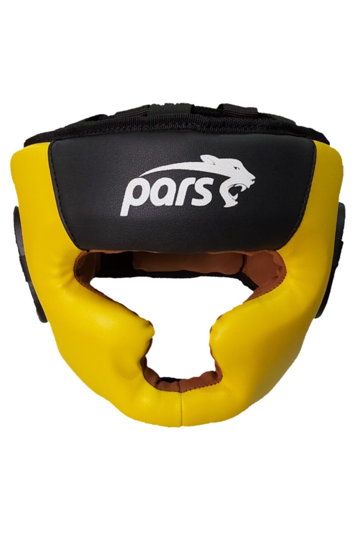 تجهیزات بوکس زرد Protec Full Protective Training Wlemet سیاه Pars