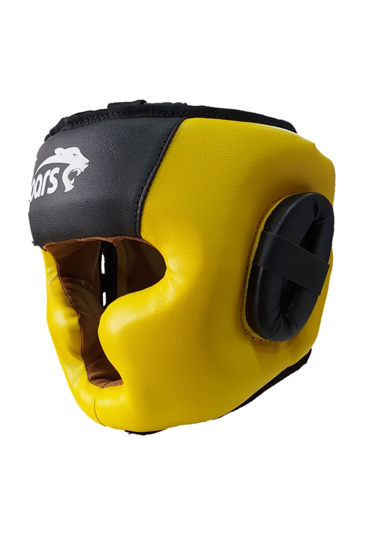تجهیزات بوکس زرد Protec Full Protective Training Wlemet سیاه Pars