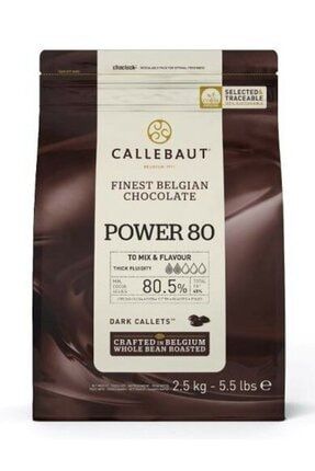 %80 Yoğun Bitter Damla Çikolata 2.5 kg 7d_cal_80bit