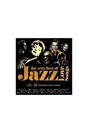 The Very Best Of Jazz Love Songs Plak 8004883072064