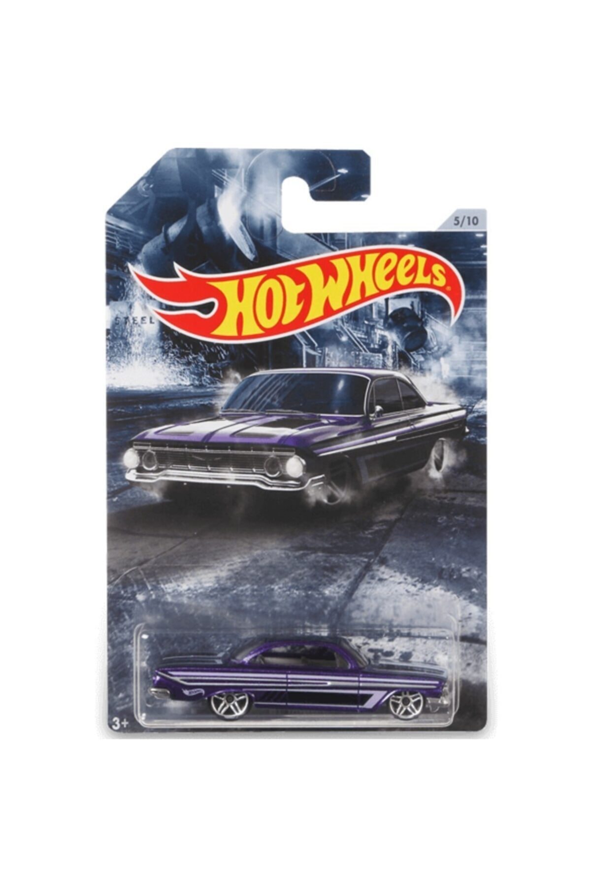 HOT WHEELS American Steel Muscle Car '61 Impala - Fiyatı, Yorumları