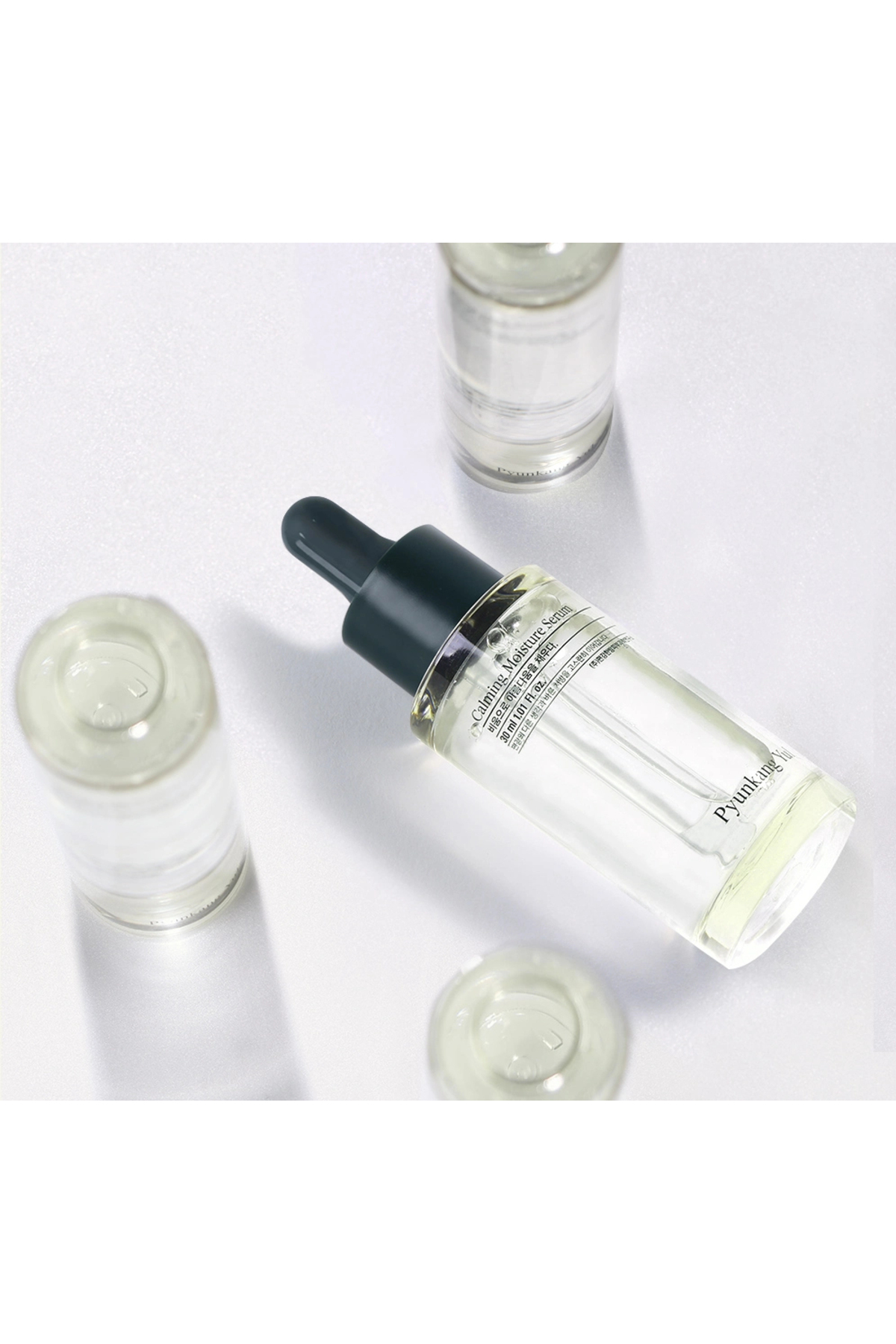 Calming Moisture Serum Yatıştırıcı ve Nemlendirici Cilt Bakım Serumu 30 ml — PKY30MLSRMCALMOI — تصویر 4 از 6
