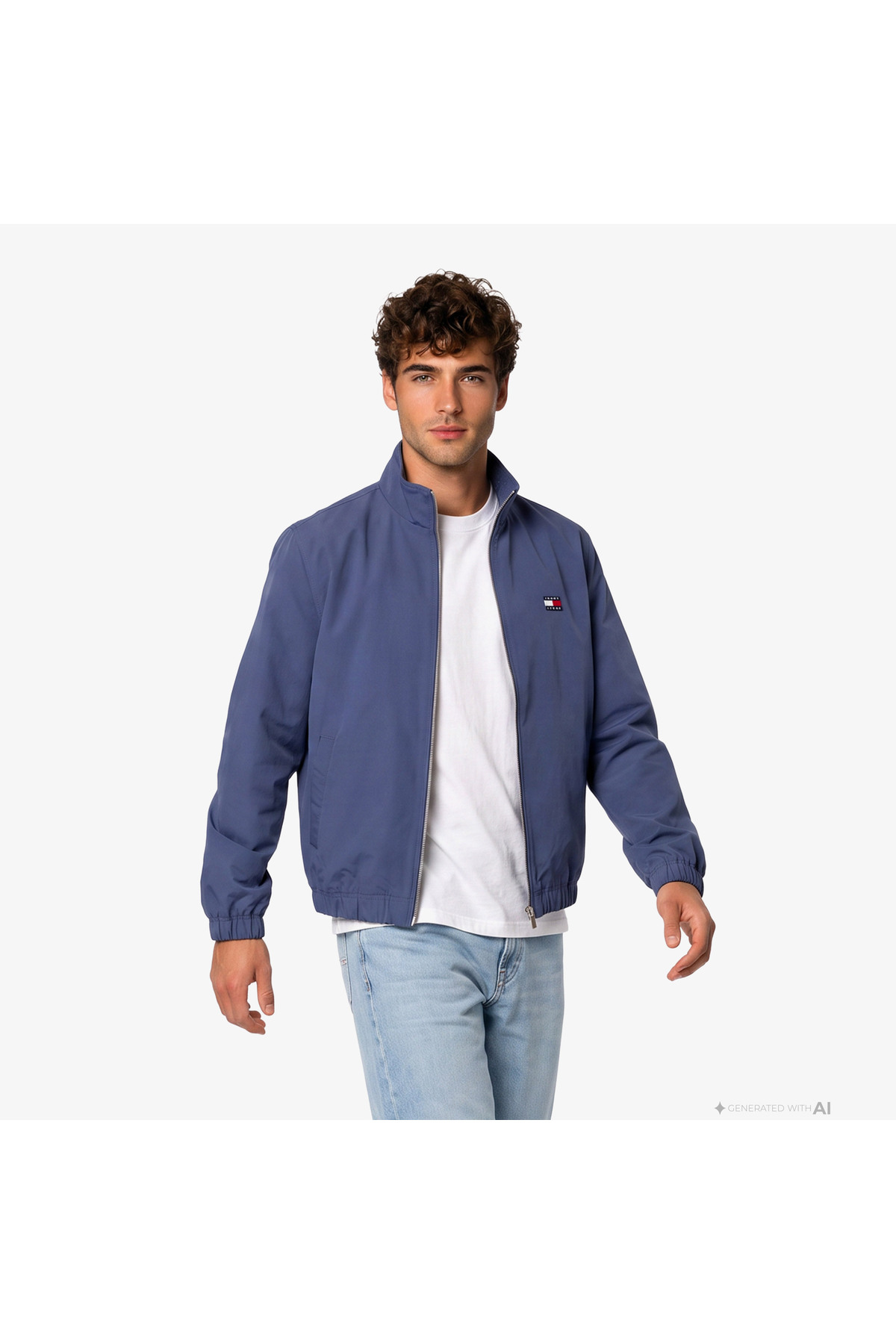 ژاکتمردانهTommy Hilfigerآبی
