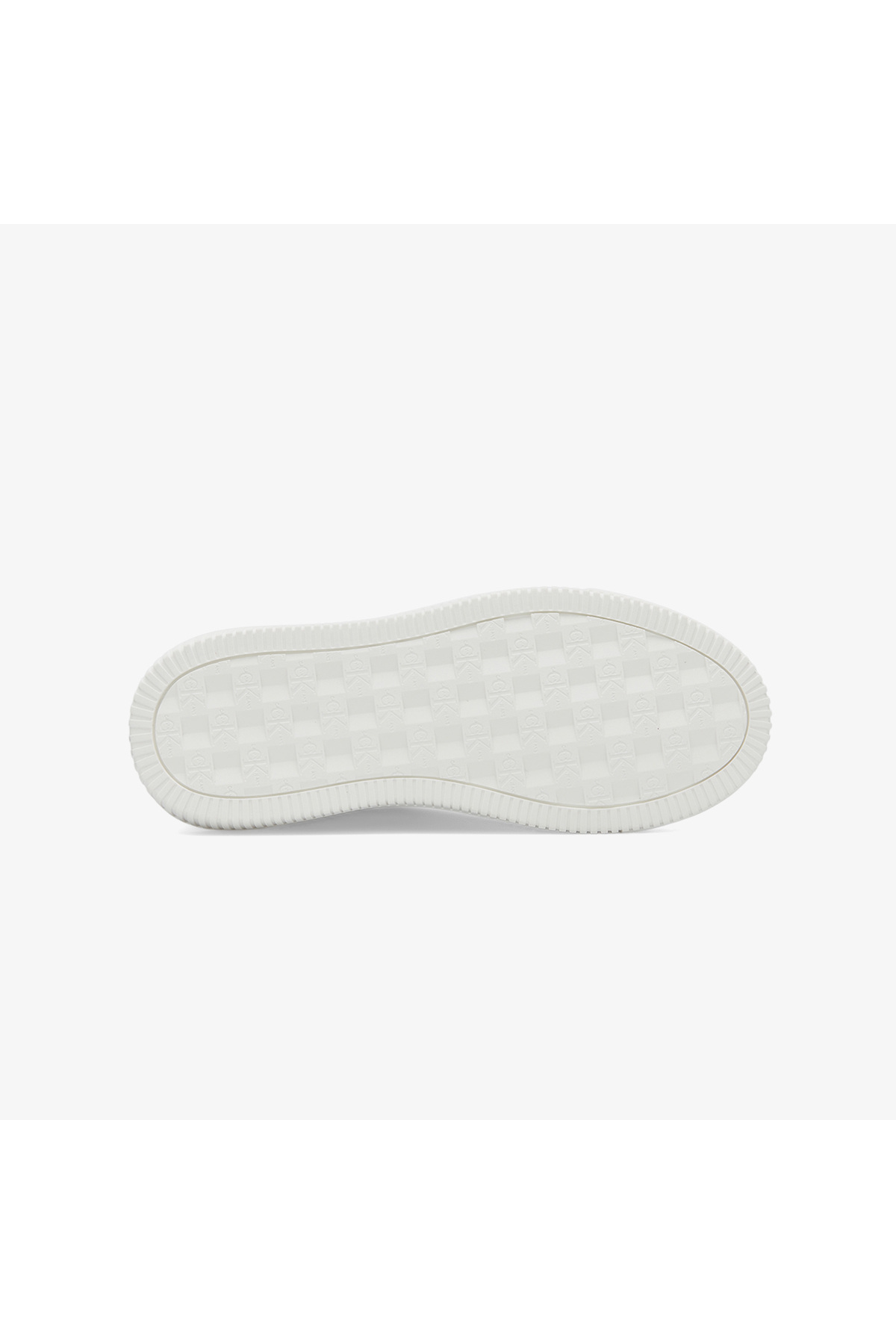 کتانی زنانه Chunky Cupsole Mono سفید