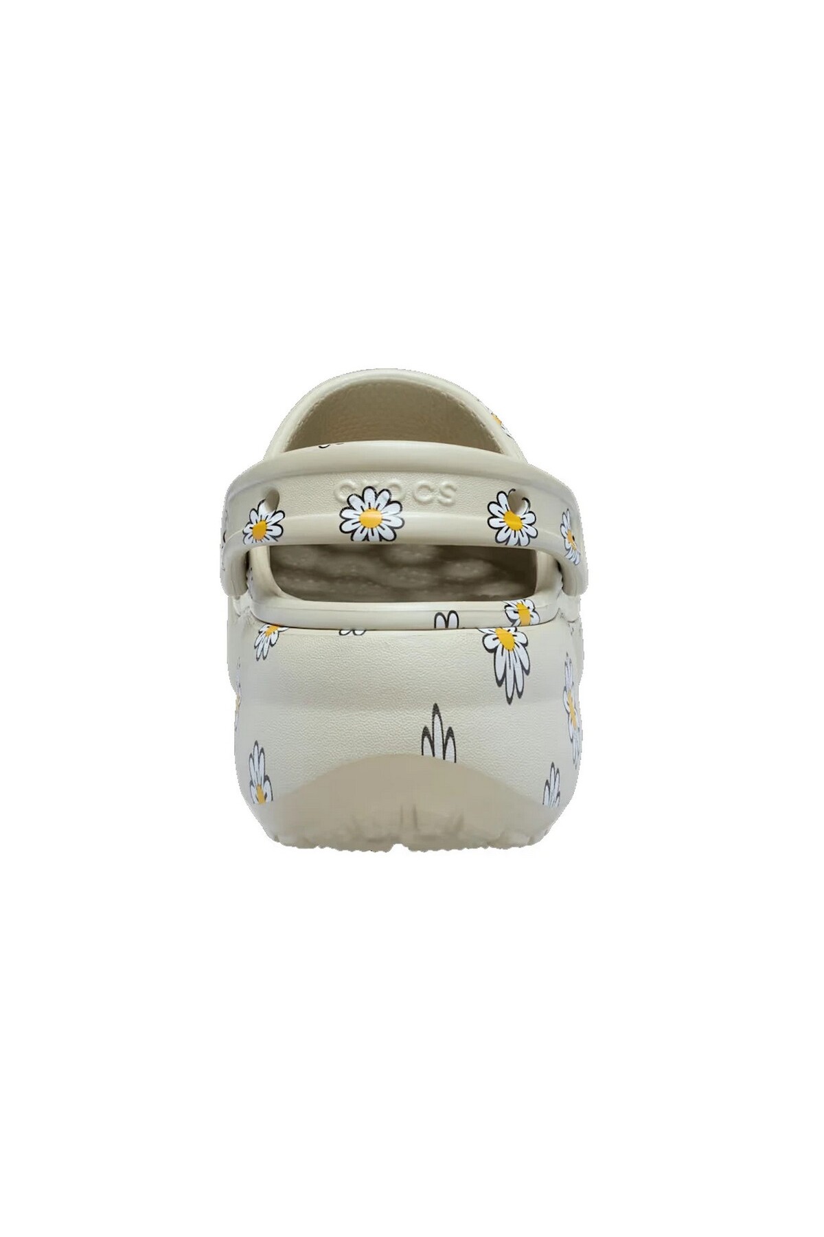 Crocs 212668-1WY Classic Platform Floral Clog Kadın Sandalet - Fiyatı