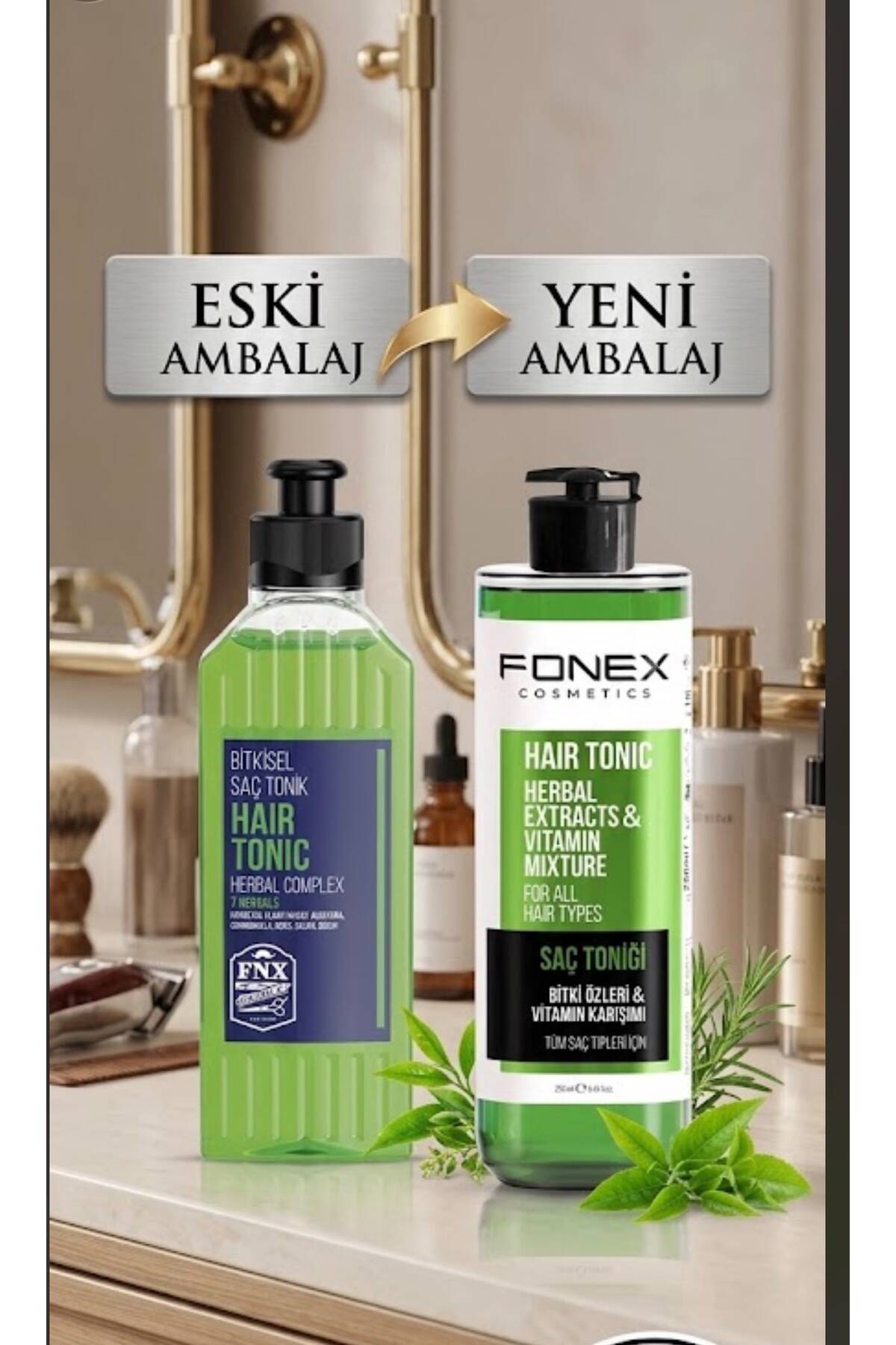 تونیک مو ۲۵۰ میلی‌لیتری — TYC00591355293 — تصویر 2 از 4