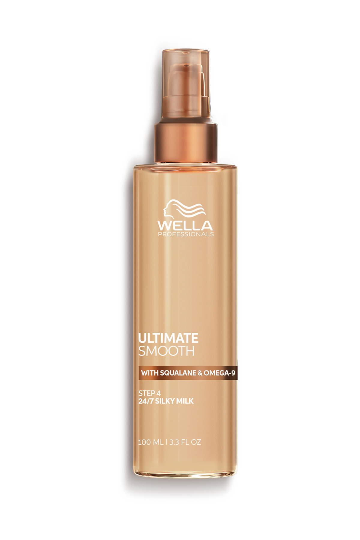Ultimate Smooth Kuru, Mat ve Elektriklenen Saçlar İçin Durulanmayan Saç Bakım Sütü 100 ML — WP-58458 — تصویر 2 از 8