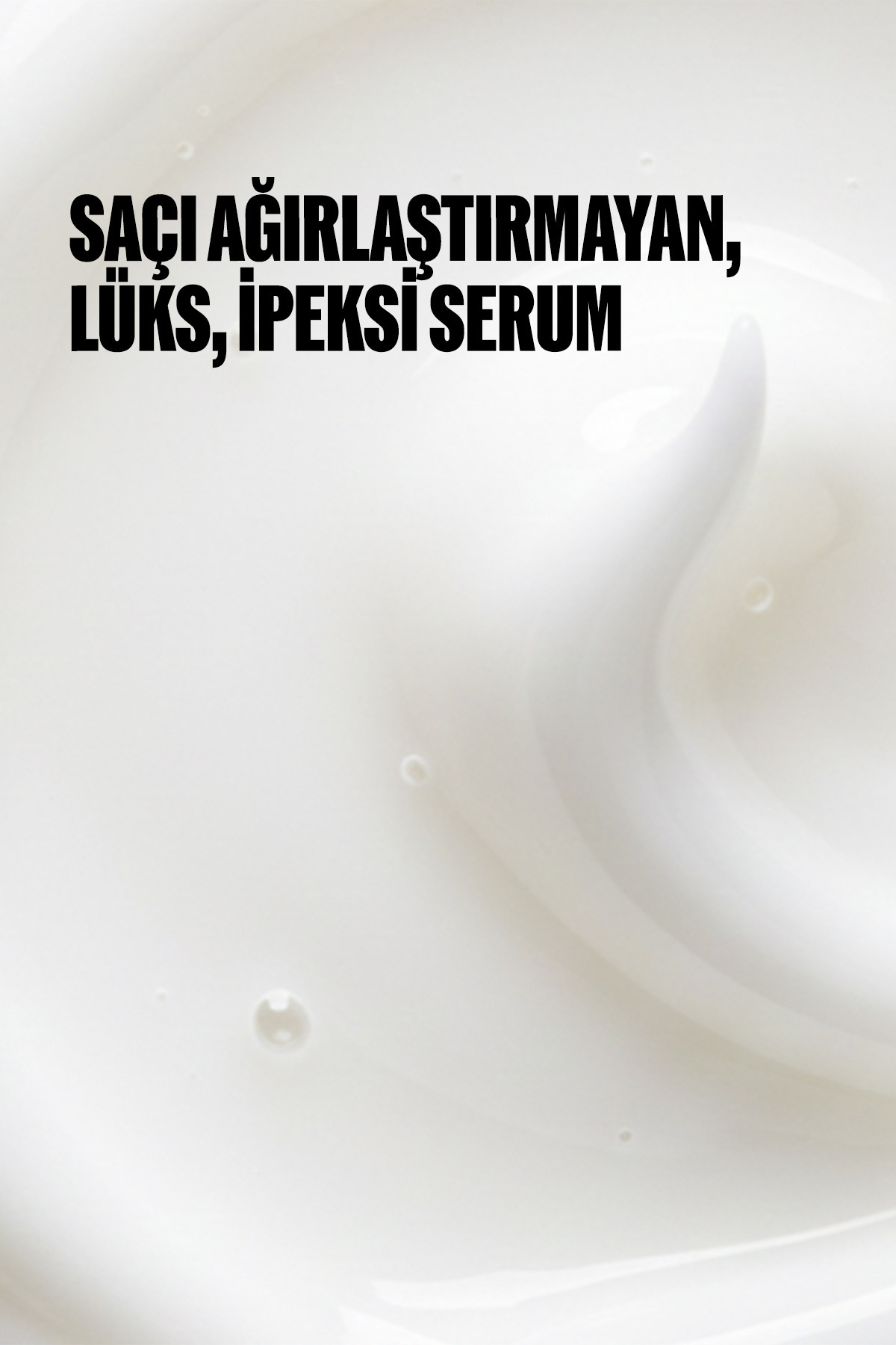 Ultimate Smooth Kuru, Mat ve Elektriklenen Saçlar İçin Durulanmayan Saç Bakım Sütü 100 ML — WP-58458 — تصویر 3 از 8
