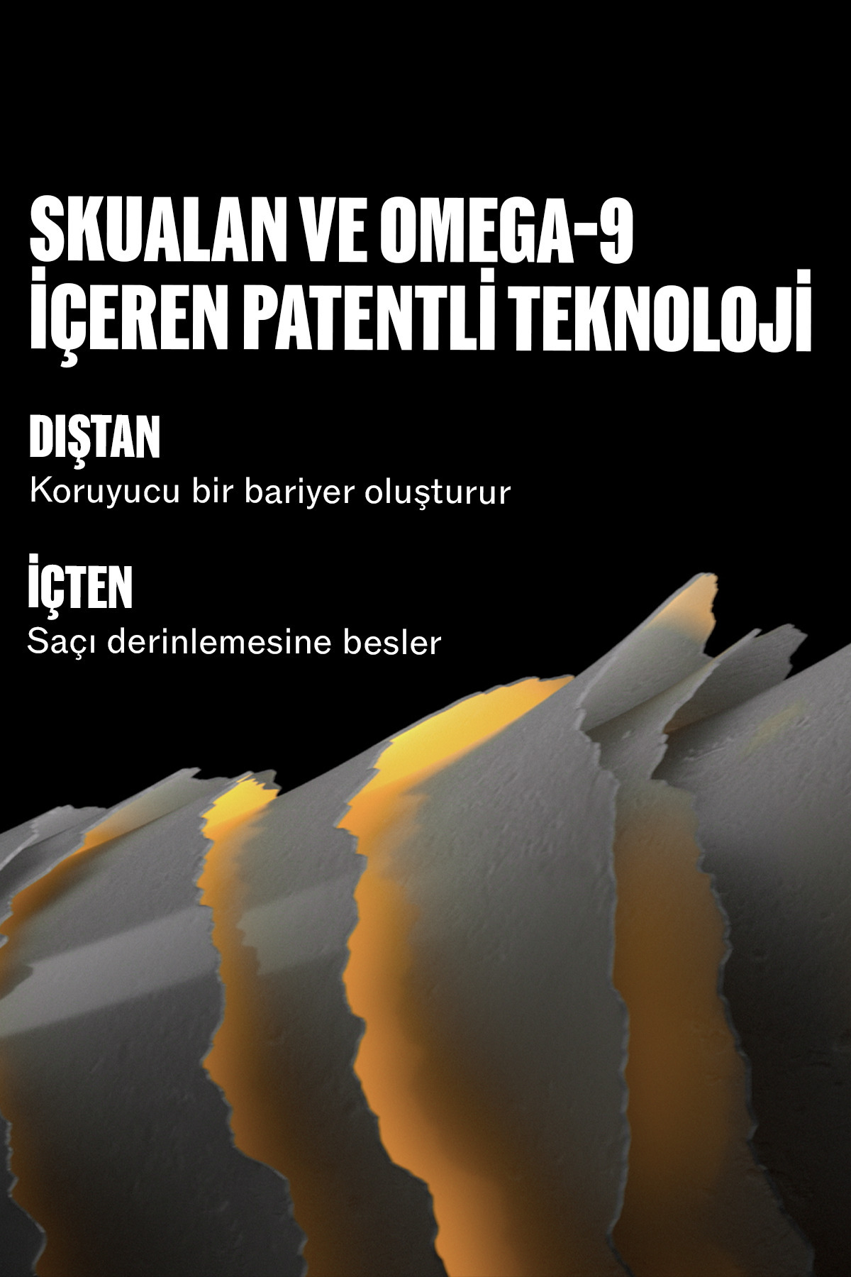 Ultimate Smooth Kuru, Mat ve Elektriklenen Saçlar İçin Saç Bakım Kremi 200 ML — 4064666945286 — تصویر 7 از 8
