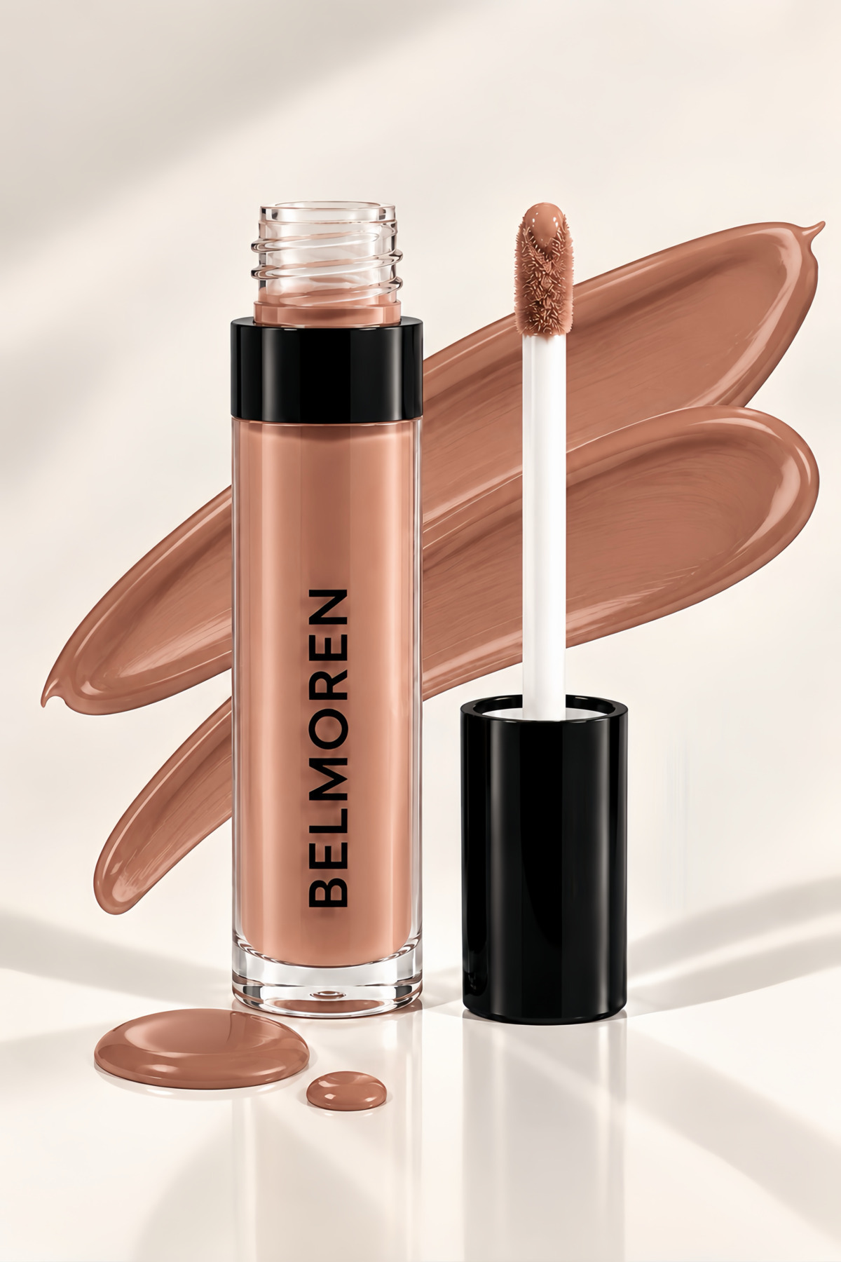 Liquid Lipgloss — سفید 8684460729767