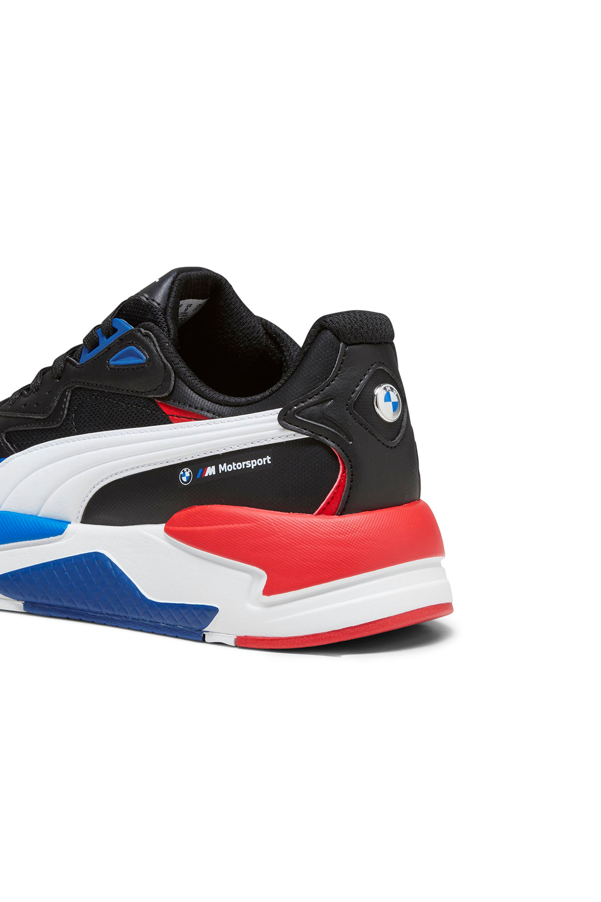 Bmw Mms X-Ray Speed Erkek Siyah Sneaker Ayakkabı 30713707 — مشکی 307137352 — تصویر 4 از 6