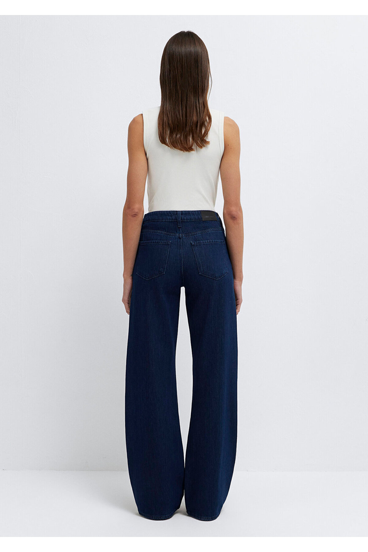 Malibu Edition Rinse Jean Trousers 1010152-A3168 7
