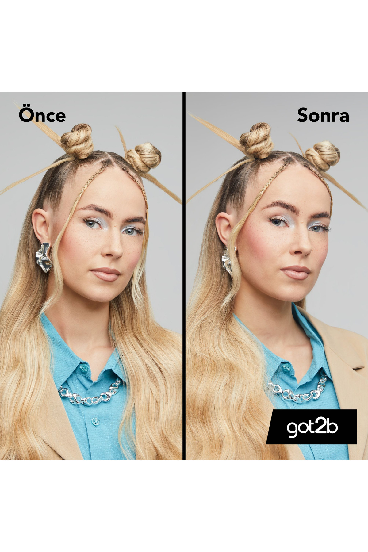 Glued 4 Kaş & Saç Maskarası 16ml — سفید 4015100896145 — تصویر 5 از 6