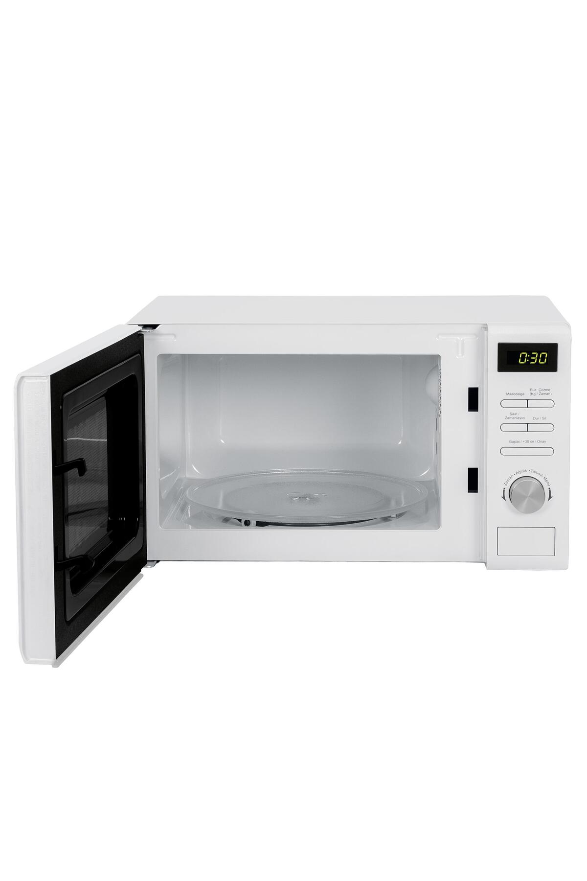 مایکروویو دیجیتال SK 4602، 700 وات، 20 لیتر