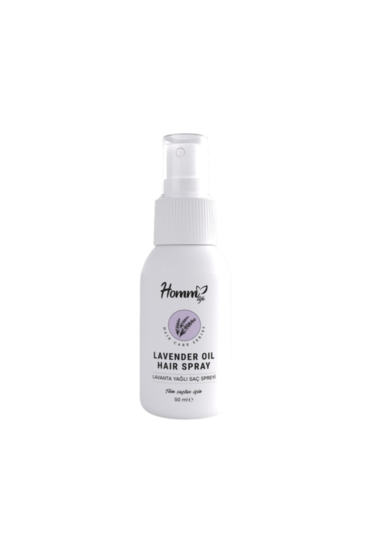 hommlife HOMM LIFE LAVANTA YAĞLI SAÇ SPREYİ 50 ML — 5375