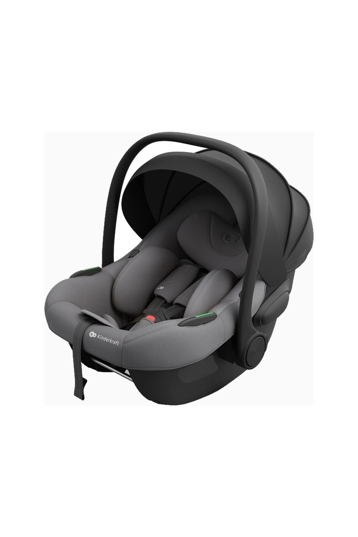 Kinderkraft JUNIOR FIX 2 i-Size Çocuk Oto Koltuğu 100–150 cm ISOFIX